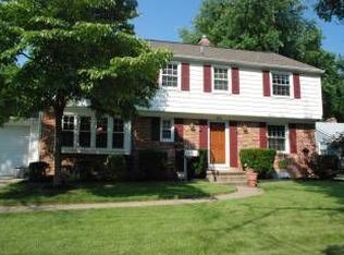 162 Pearlcroft Rd, Cherry Hill, NJ 08034