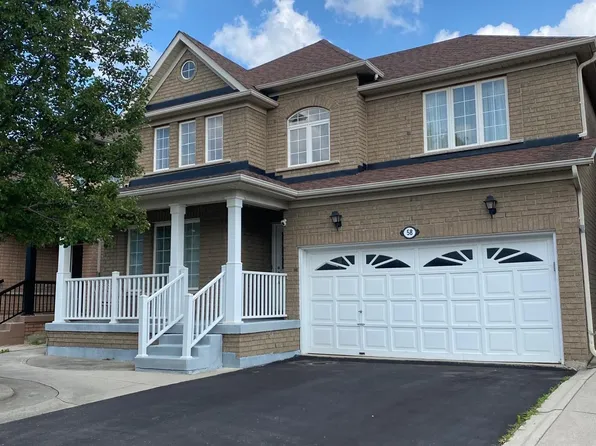58 Red Plant Cres, Brampton, ON L7A 1V8