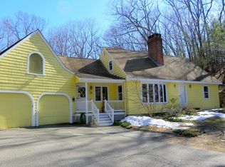 11 Pingree Farm Rd, Georgetown, MA 01833