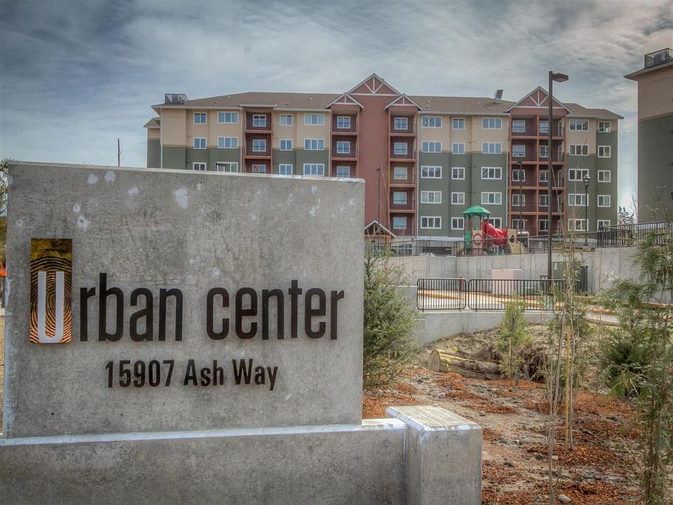 Welcome to Urban Center Apartments