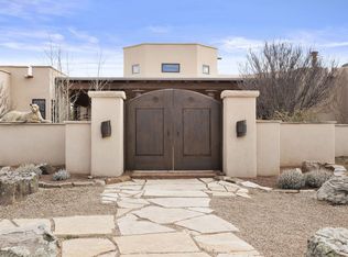 11 Camino De Los Montoyas, Santa Fe, NM 87506