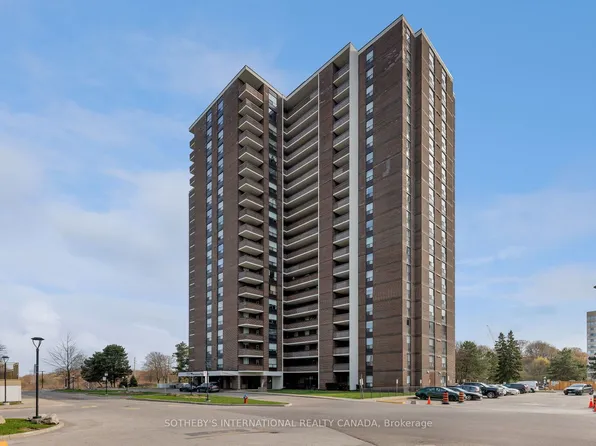 1515 Lakeshore Rd E #1103, Mississauga, ON L5E 3E3