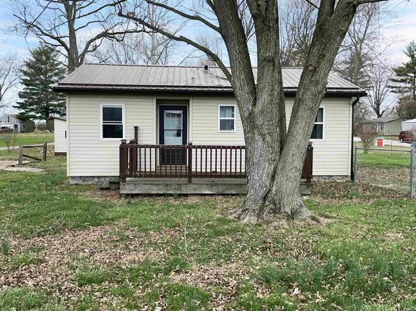 9845 E Jackson St, Otwell, IN 47564