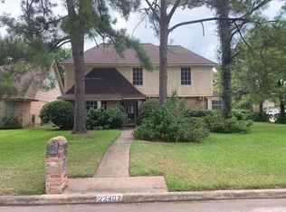 22402 S Rebecca Burwell Ln, Katy, TX 77449