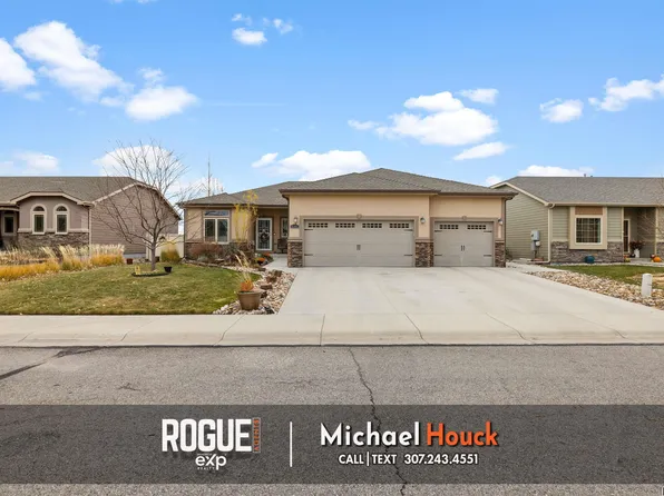 6160 Coronado Dr, Casper, WY 82609