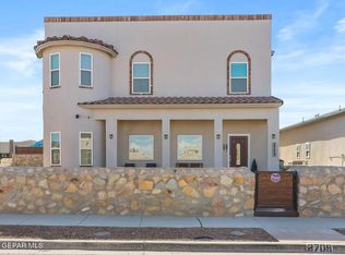2709 Maria Casas St, El Paso, TX 79938