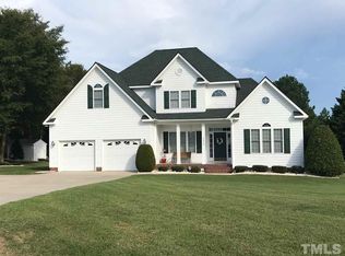 1238 Golden Field Dr, Knightdale, NC 27545