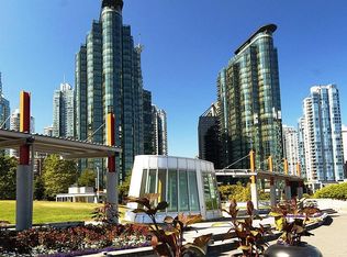 555 Jervis St #1607, Vancouver, BC V6E 4N1