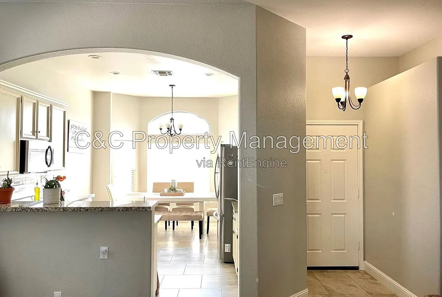 3 bed, 2.0 bath, 1187 sqft, $2,445 — Photo 2