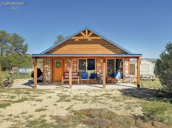 1106 Hull Ave, Westcliffe, CO 81252