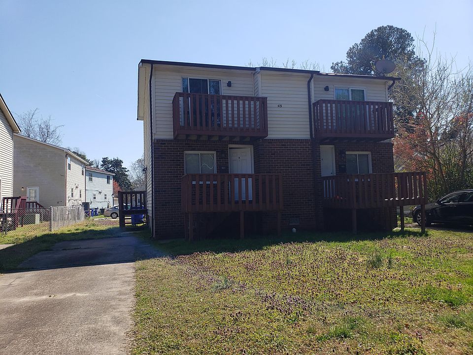 1st image of 413 Rogers Ave #1