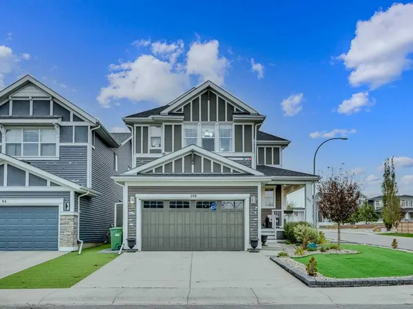 100 W Redstone Parade NE, Calgary, AB T3N
