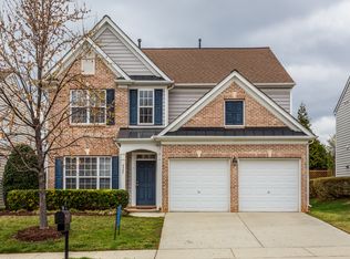 3307 Cathedral Bell Rd, Raleigh, NC 27614