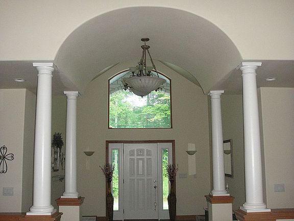 Front Entry