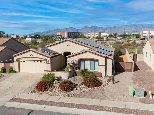 10171 E Corte Madera Fina, Tucson, AZ 85730