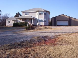 17625 E Coffee Creek Rd, Luther, OK 73054