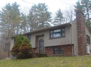 600 Red Hill Rd, Moultonboro, NH 03254