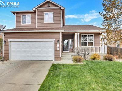 7199 Quiet Pond Pl, Colorado Springs, CO, 80923