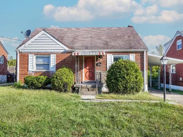 1478 Foxwood Dr, Cincinnati, OH 45231