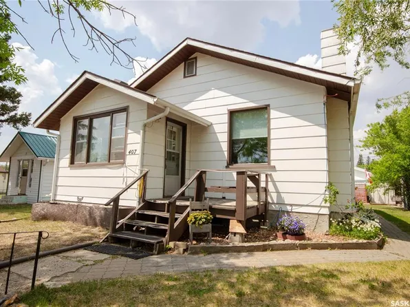 407 2nd STREET E, Wilkie, SK S0K 4W0