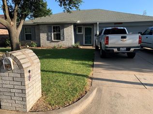 1216 Nicole Way, Burleson, TX 76028