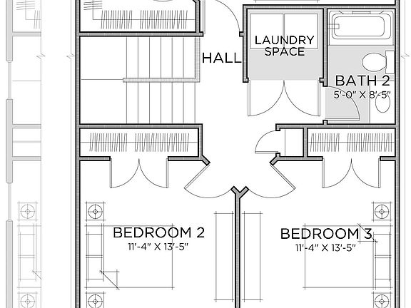 The Sterling at Deer Run Commons by Charter HomesNeighborhoods