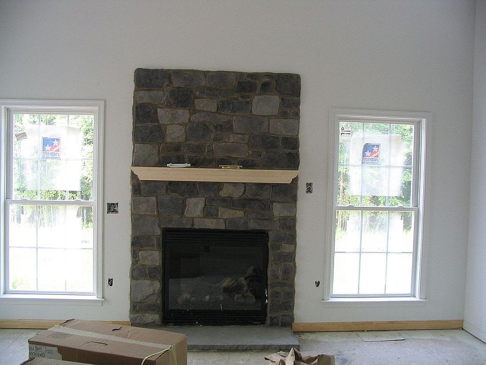 Gas Fireplace