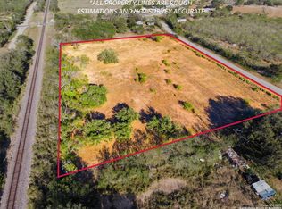 00 Speed Ave LOT 3 THR, Moore, TX 78057