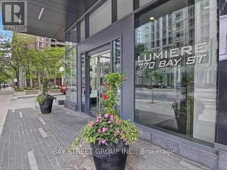 770 Bay St #1812 — Photo 1