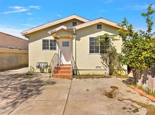 6511 Estrella Ave, Los Angeles, CA 90044