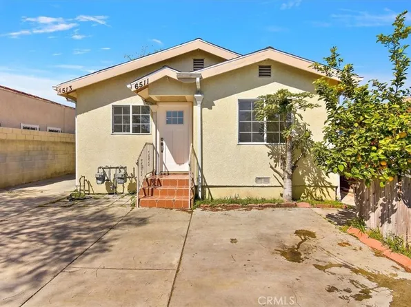 6511 Estrella Ave, Los Angeles, CA 90044