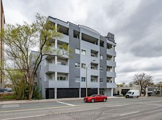 600 Eglinton Ave E #308, Toronto, ON M4P 1P3