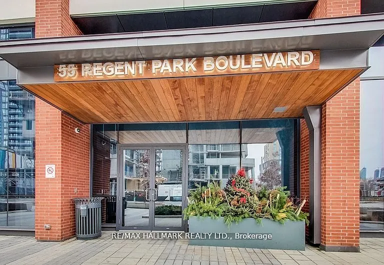 55 Regent Park Blvd #2208 — Photo 2