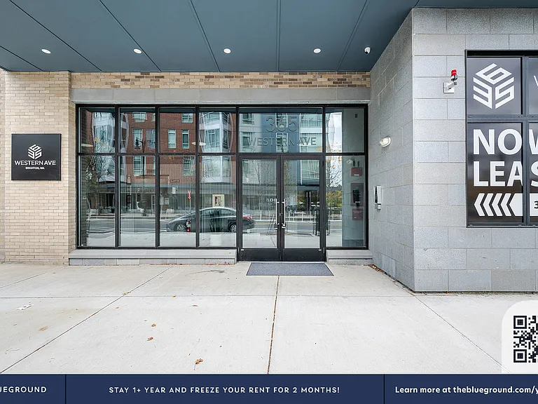 Building Entrance