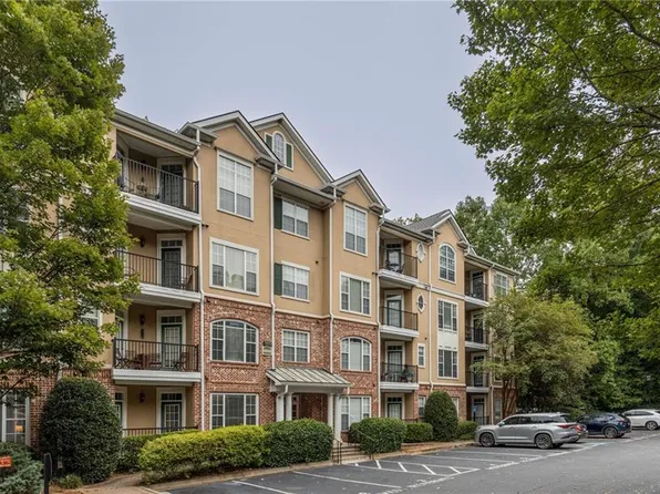 4105 Stratford Cmns, Decatur, GA 30033