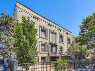 1650 N Pearl St APT 17, Denver, CO 80203