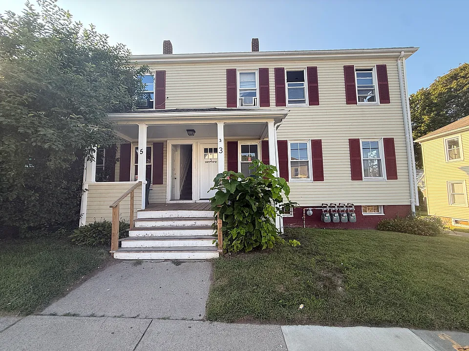 3 Hamilton St #1