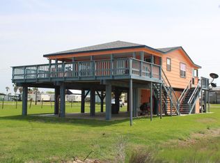 1698 County Road 201, Sargent, TX 77414