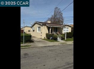 419 43rd St, Richmond, CA 94805