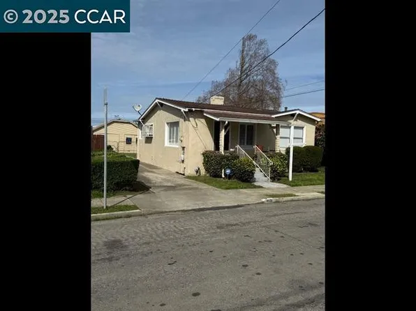 419 43rd St, Richmond, CA 94805