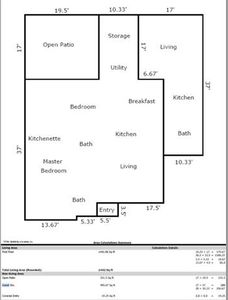 2321 Virginian Colony Ave, La Place, LA, 70068