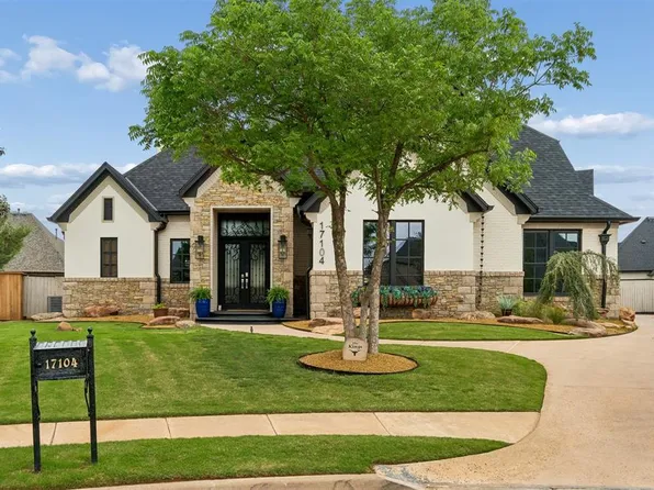 17104 Hawks Ridge Ln, Edmond, OK 73012