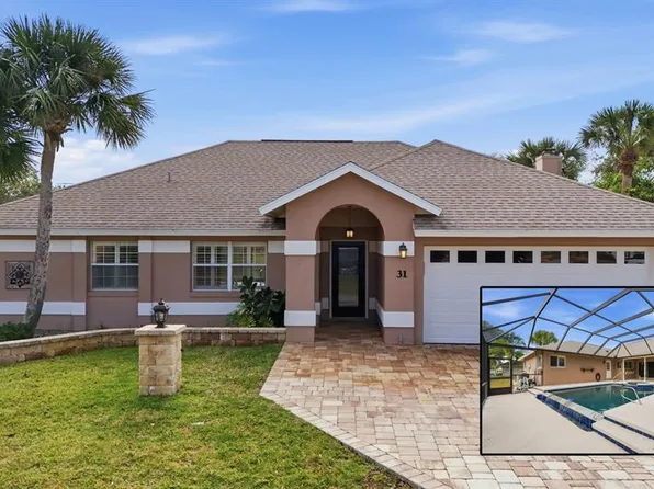 31 Cherokee Ct W, Palm Coast, FL 32137
