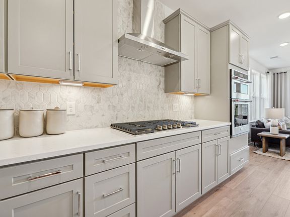 Stainless Steel Appliances