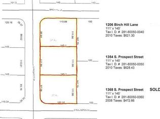 1354 S Prospect St, Shawano, WI 54166