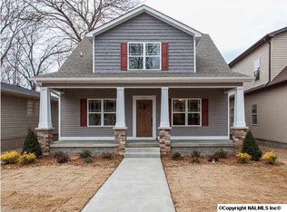 1423 Humes Ave, Huntsville, AL 35801