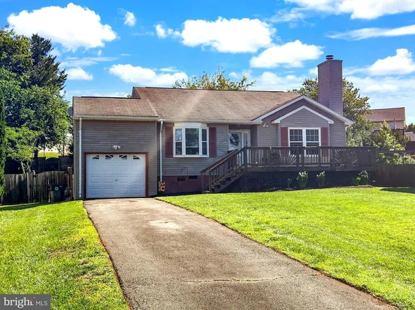 1409 N Thomas Way, Culpeper, VA 22701