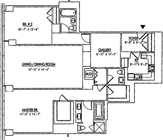 1st image of 151 E 58th St APT 41F