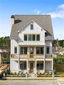 245 Lask Ln, Milton, GA, 30004