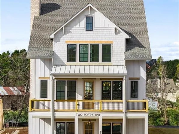 245 Lask Ln, Milton, GA 30004